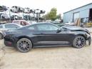 2016 FORD MUSTANG ECOBOOST BLACK 2.3 TURBO AT F19065